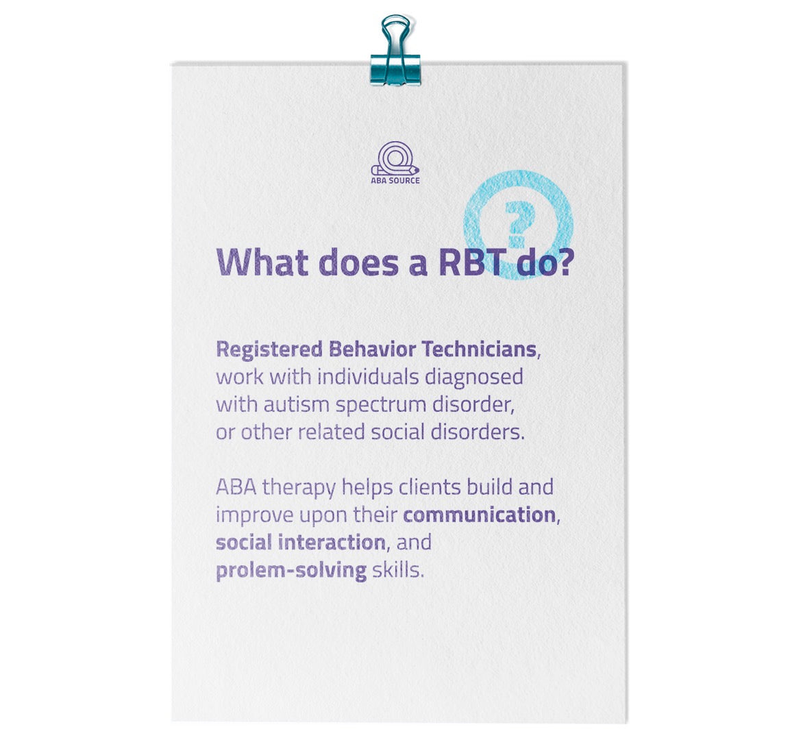 Complete Online RBT Certification