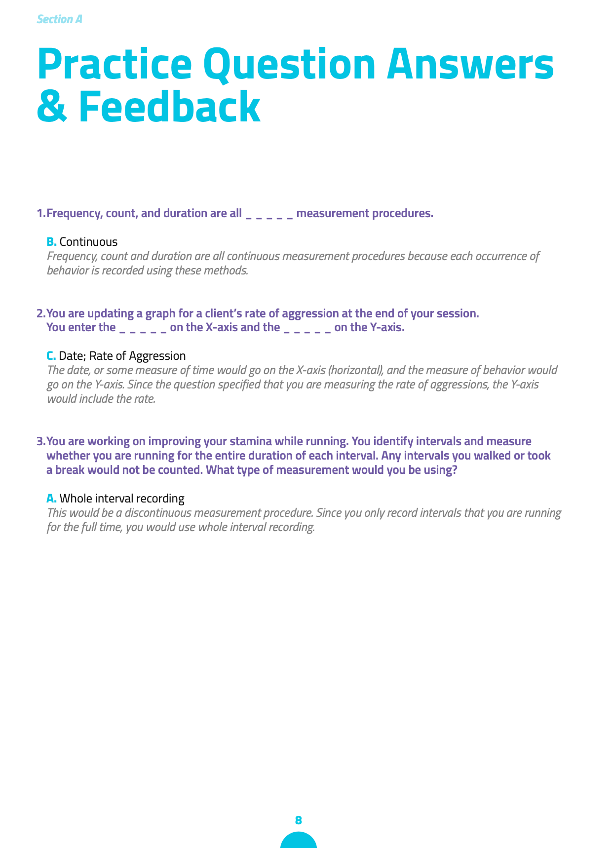 Complete RBT Study Guide